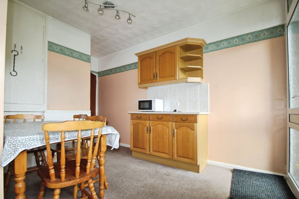 Kitchen / Breakfast room
