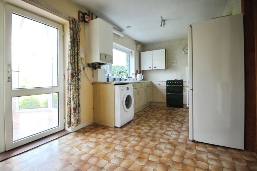 Kitchen / breakfast room