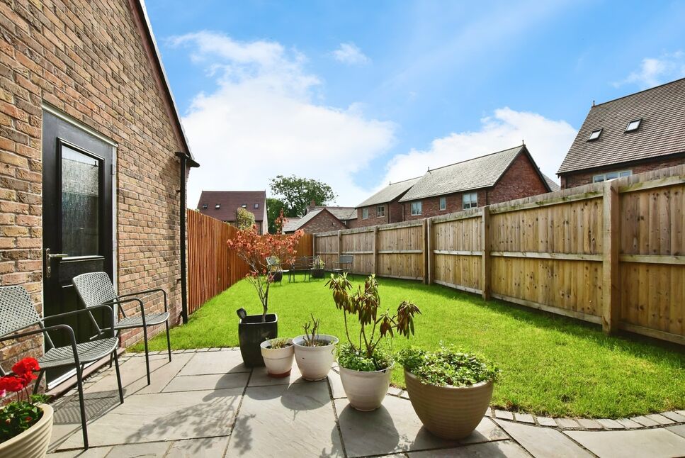 Main image of 4 bedroom Semi Detached House for sale, Taylor Way, Wilmslow, Cheshire, SK9