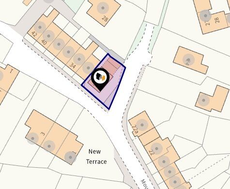 Plot map