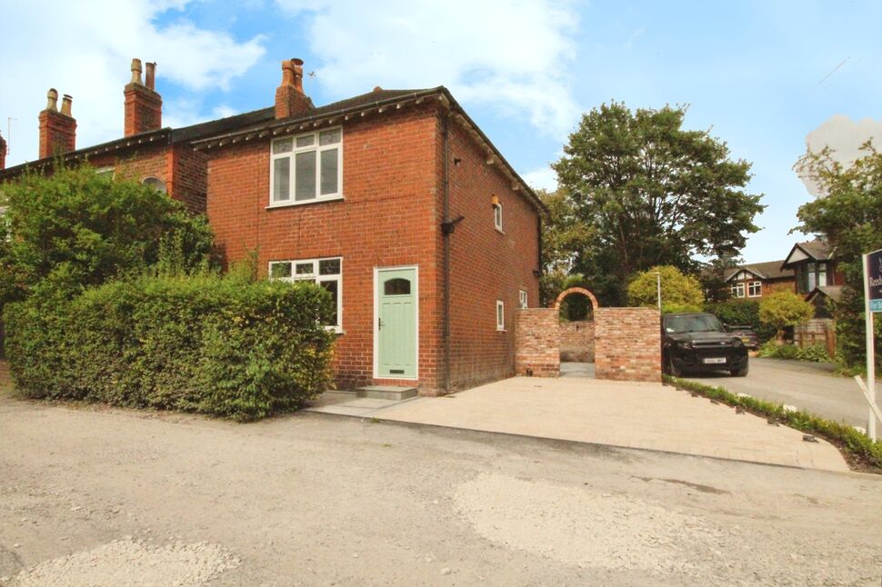 Main image of 2 bedroom Detached House for sale, Mount Pleasant, Wilmslow, Cheshire, SK9