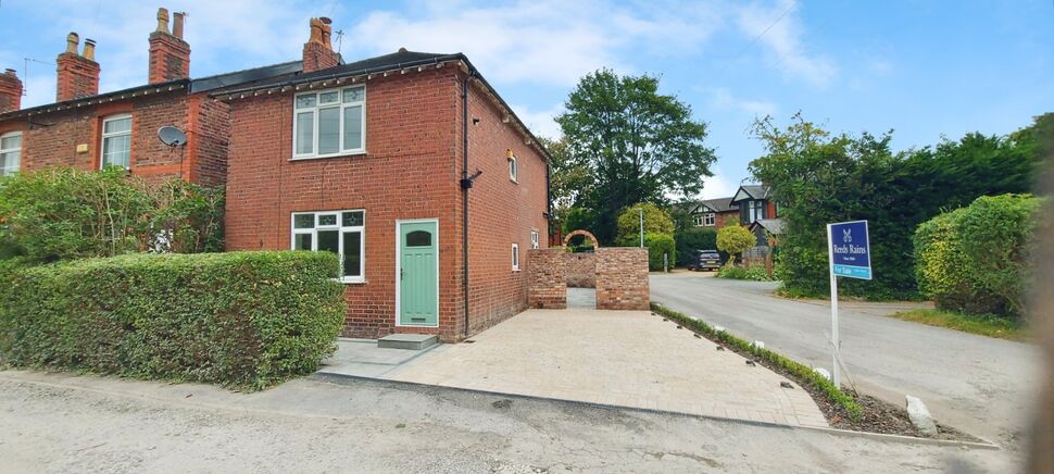 2 bedroom Detached House for sale