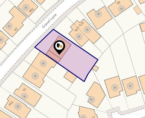 Plot map