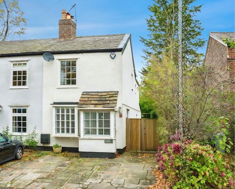 Main image of 2 bedroom Semi Detached House for sale, Chapel Lane, Cheshire, SK9