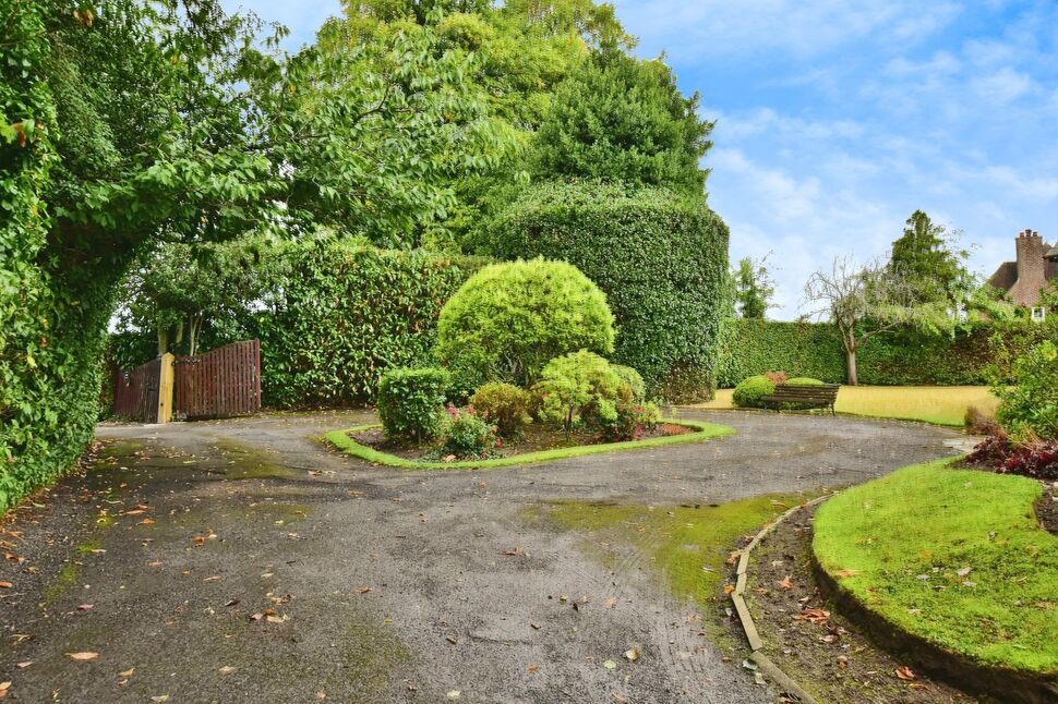 Main image of 3 bedroom Detached Bungalow for sale, Hobcroft Lane, Mobberley, Cheshire, WA16