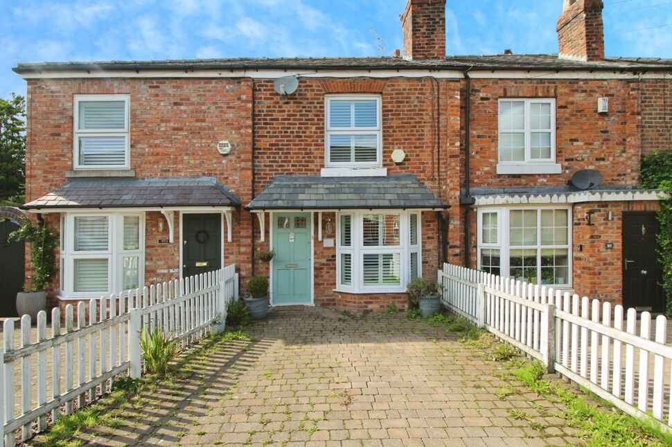 Main image of 2 bedroom Mid Terrace House to rent, Heyes Lane, Alderley Edge, Cheshire, SK9