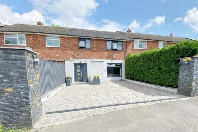 Main image of 3 bedroom Mid Terrace House for sale, Twinnies Road, Wilmslow, SK9