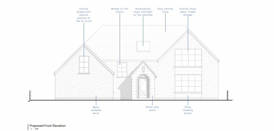 2 bedroom Detached Bungalow for sale