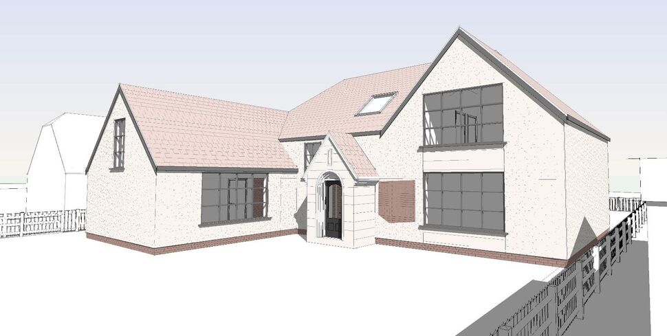 Main image of 2 bedroom Detached Bungalow for sale, Edgeway, Wilmslow, Cheshire, SK9