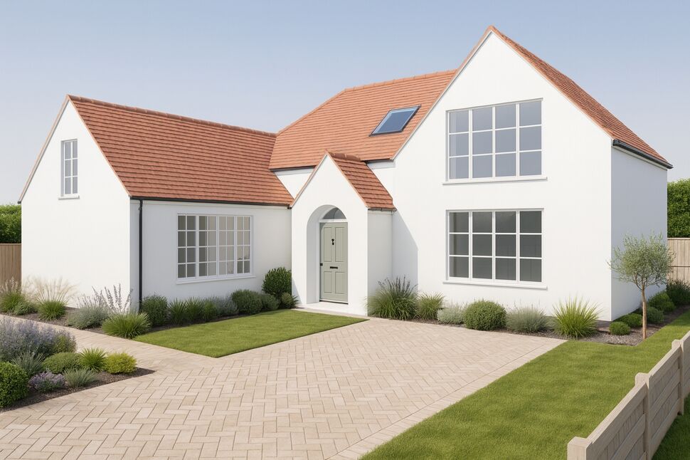 2 bedroom Detached House for sale