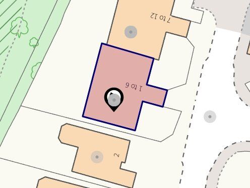 Plot map