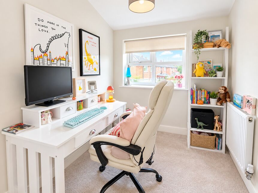 Bedroom 4