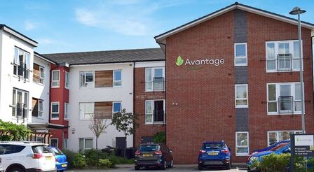 Spath Lane, 2 bedroom  Flat for sale, £82,500