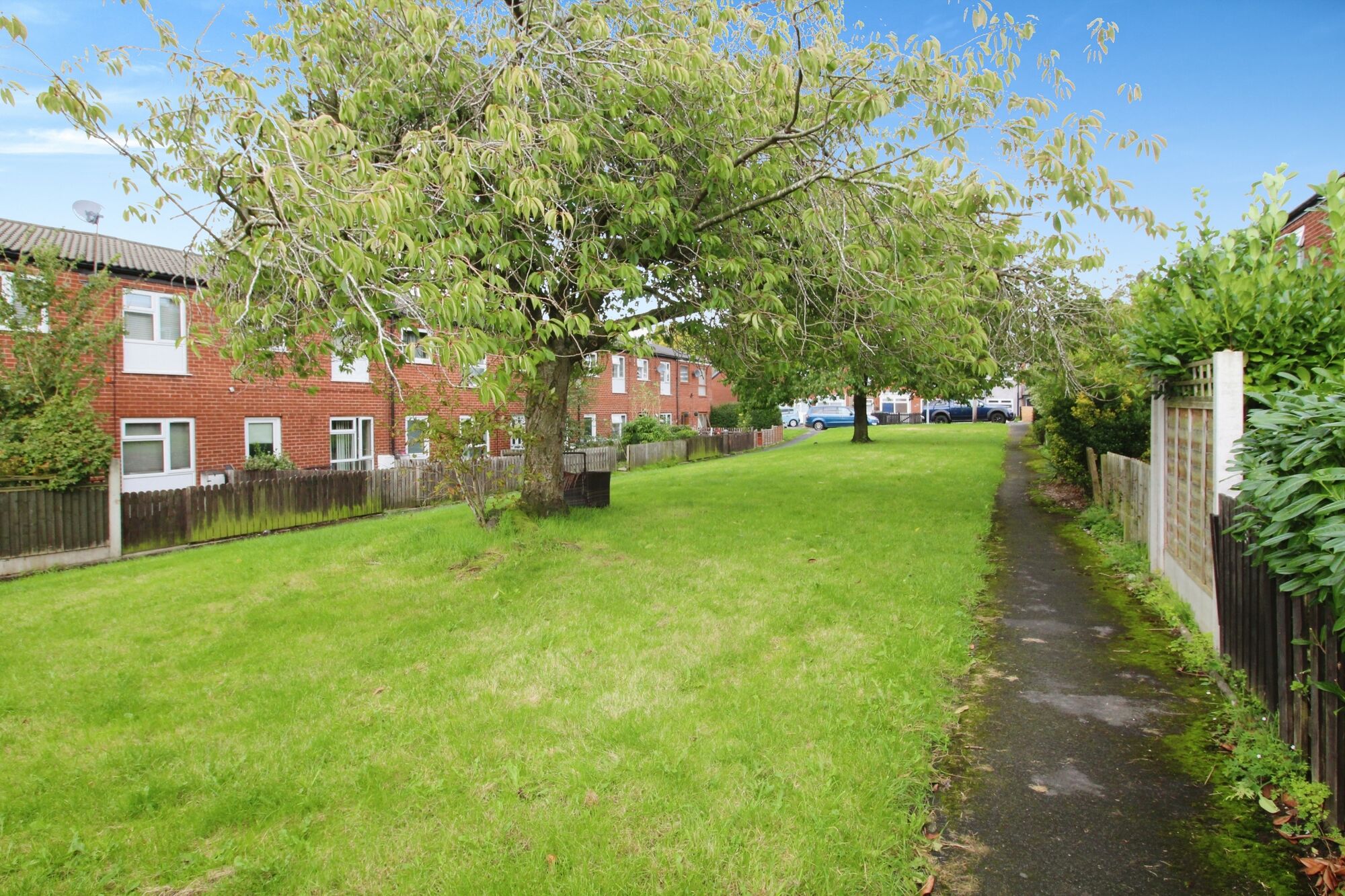 Floorplan of 3 bedroom Mid Terrace House to rent, Clough Avenue, Wilmslow, Cheshire, SK9