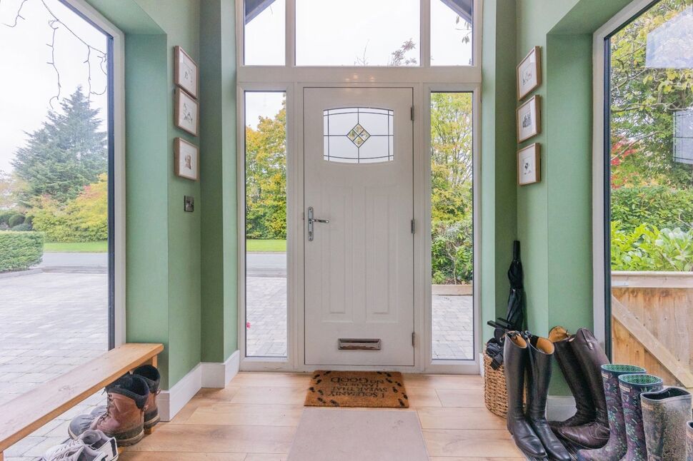 Main image of 5 bedroom Detached House for sale, Town Lane, Mobberley, Cheshire, WA16