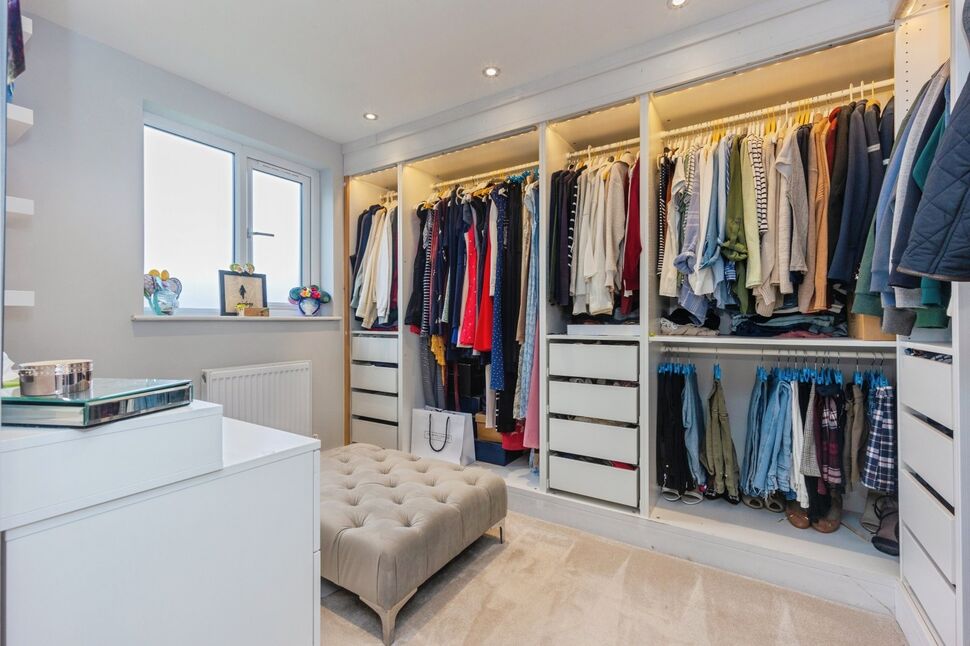 Dressing Room
