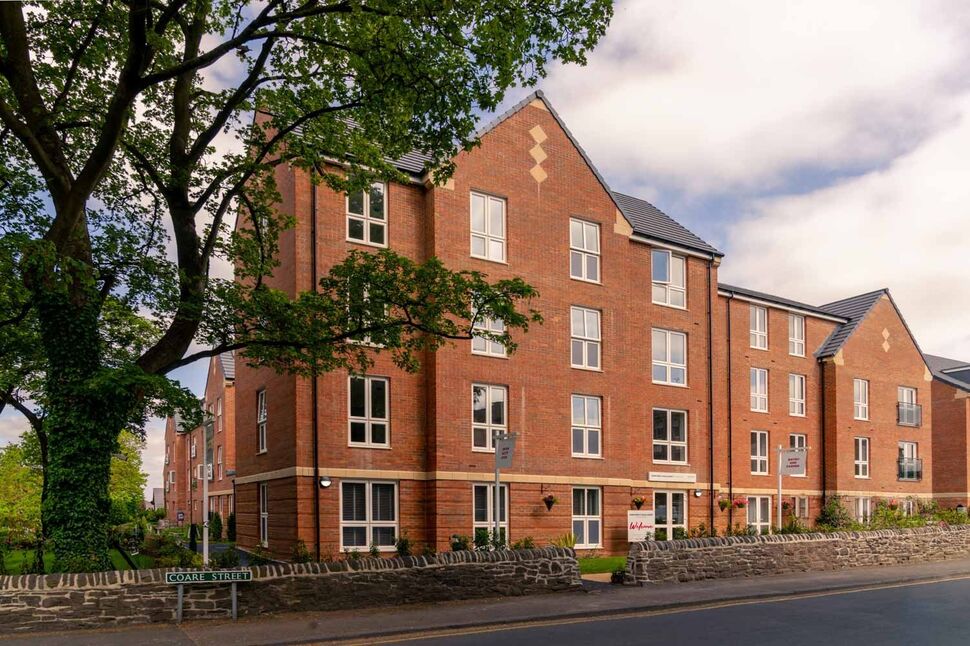 Main image of 1 bedroom Flat to rent, Coare Street, Macclesfield, Cheshire, SK10