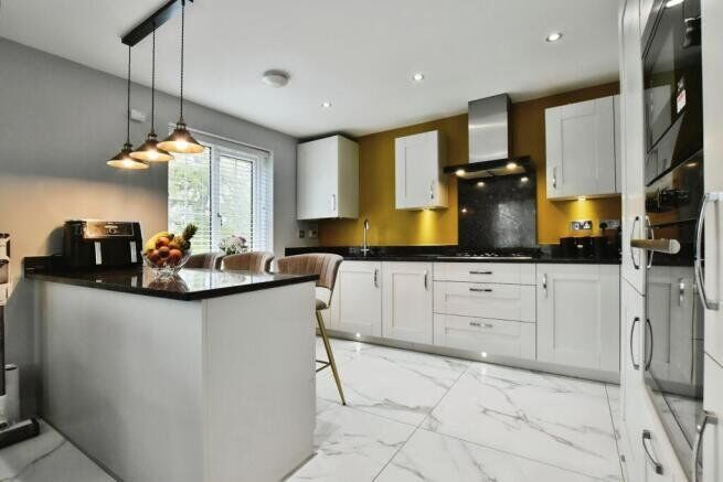 Kitchen / diner