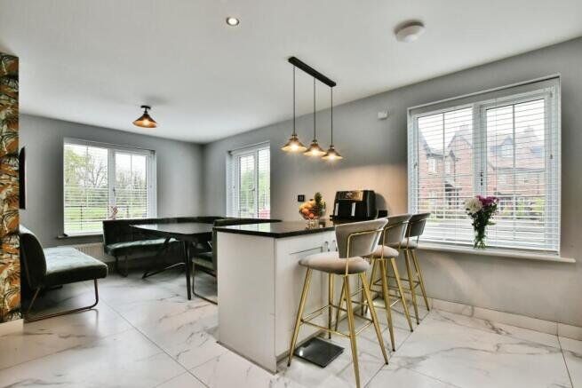 Kitchen / diner