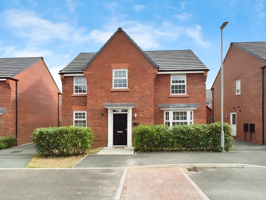 Main image of 4 bedroom Detached House to rent, Poppy Road, Wilmslow, Cheshire, SK9