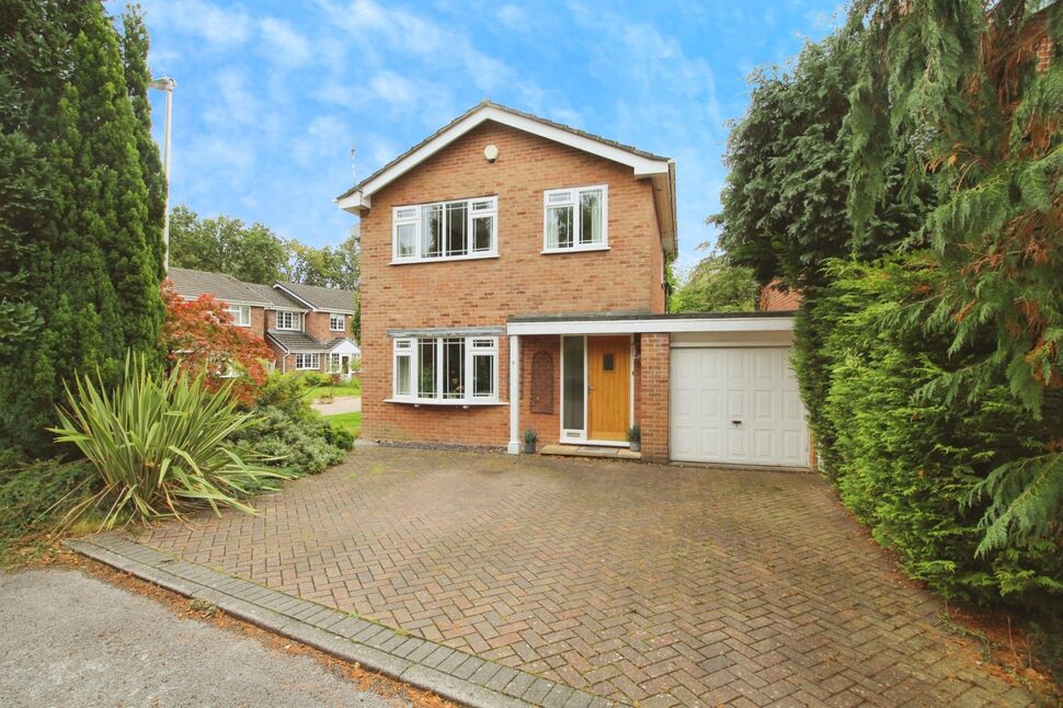 Main image of 3 bedroom Detached House to rent, Osprey Drive, Wilmslow, Cheshire, SK9
