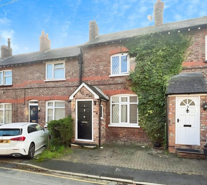 Main image of 2 bedroom Mid Terrace House to rent, Ladyfield Street, Wilmslow, Cheshire, SK9