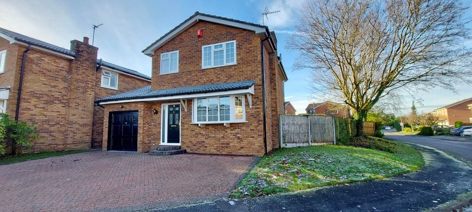 Main image of 4 bedroom Detached House for sale, Mainwaring Drive, Wilmslow, Cheshire, SK9