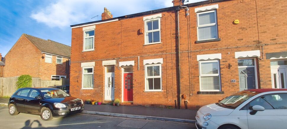 Main image of 2 bedroom Mid Terrace House for sale, New Street, Wilmslow, Cheshire, SK9