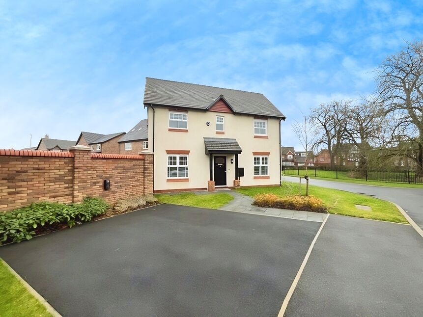 Main image of 3 bedroom Semi Detached House to rent, Taylor Way, Wilmslow, Cheshire, SK9