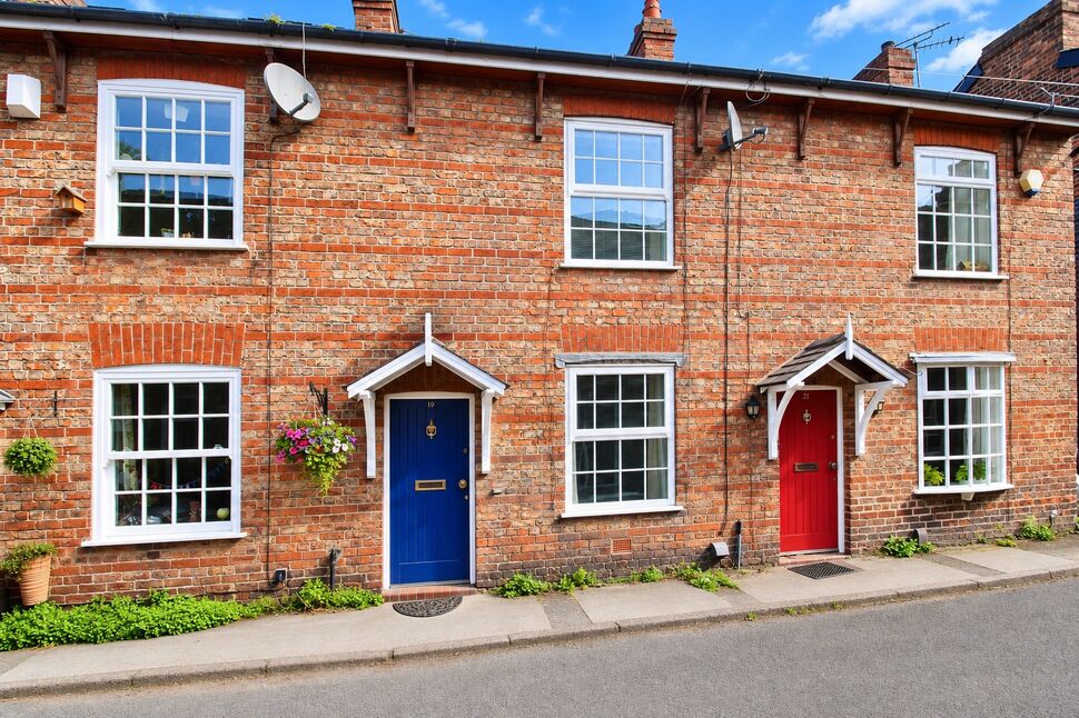 Main image of 2 bedroom Mid Terrace House for sale, River Street, Wilmslow, Cheshire, SK9