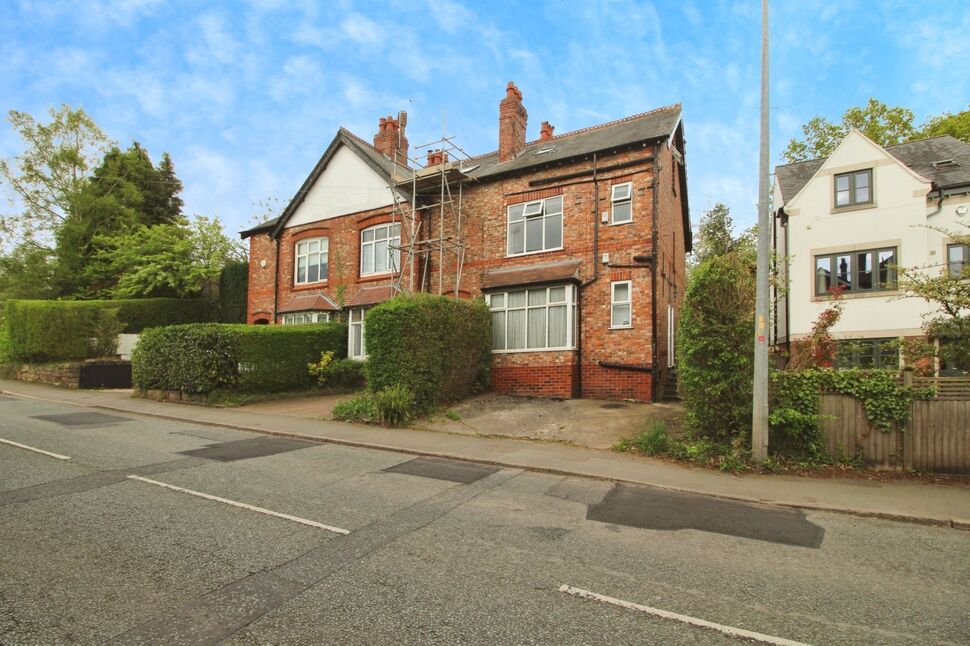Main image of 2 bedroom Flat to rent, Manchester Road, Wilmslow, Cheshire, SK9