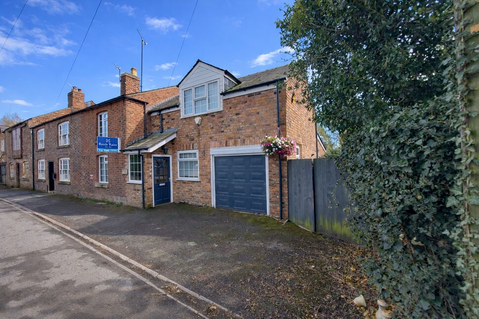 Main image of 3 bedroom End Terrace House for sale, Adlington Road, Wilmslow, Cheshire, SK9