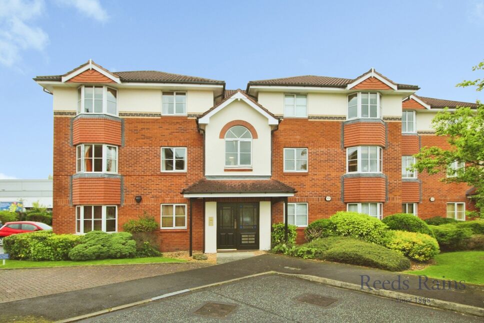 Main image of 2 bedroom Flat to rent, Tiverton Drive, Wilmslow, Cheshire, SK9