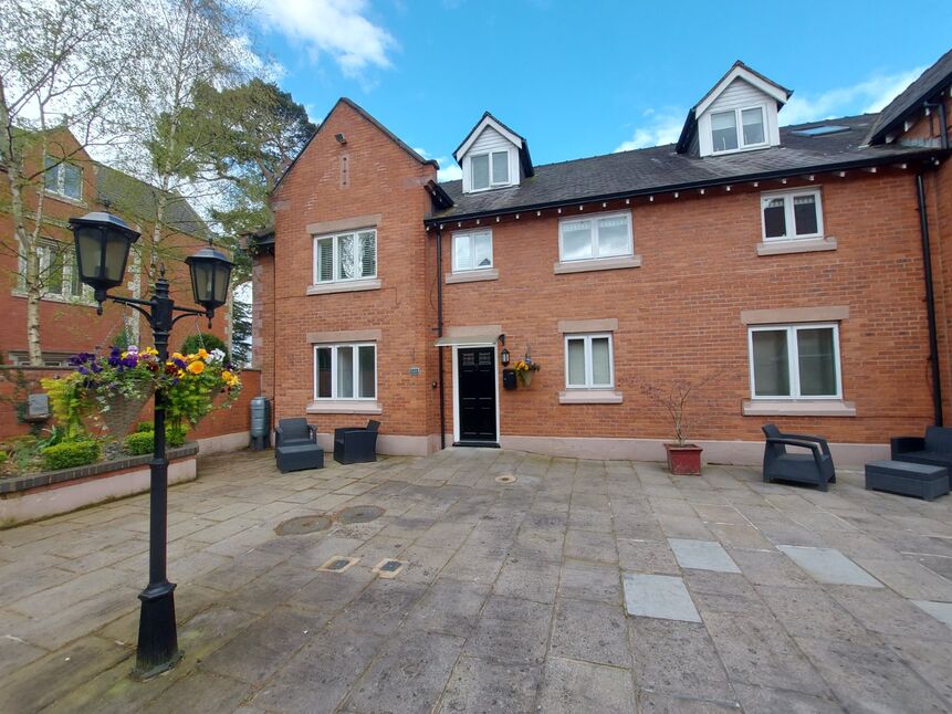 Main image of 2 bedroom Flat for sale, Altrincham Road, Styal, Cheshire, SK9