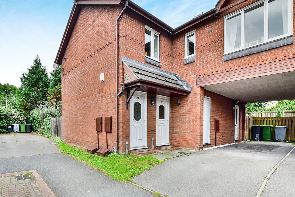 Main image of 2 bedroom Flat to rent, Burnside Close, Wilmslow, Cheshire, SK9