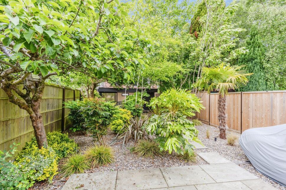 Garden room