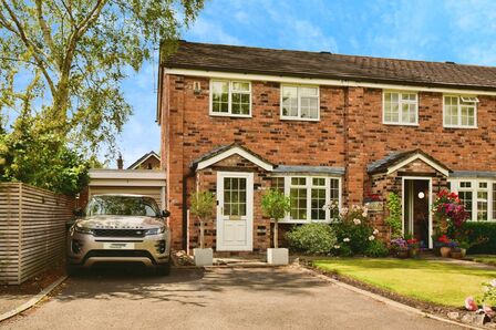 2 bedroom End Terrace House to rent