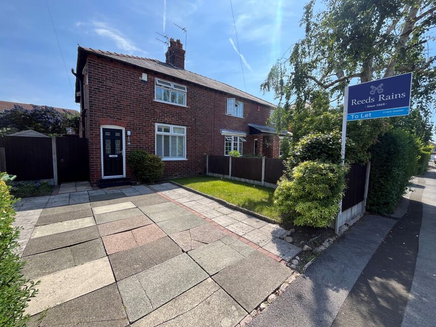 Main image of 3 bedroom Semi Detached House to rent, Warren Avenue, Knutsford, Cheshire, WA16