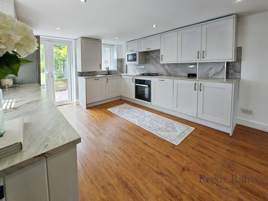 Kitchen / breakfast room