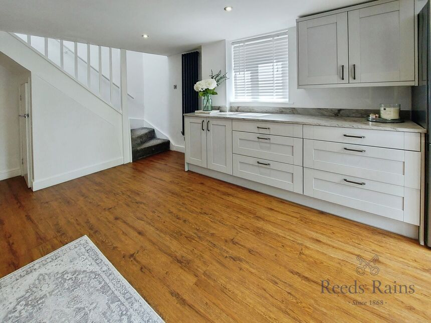 Kitchen / breakfast room