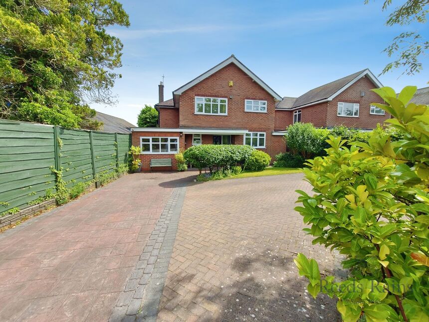 Main image of 3 bedroom Detached House for sale, Knutsford Road, Alderley Edge, Cheshire, SK9