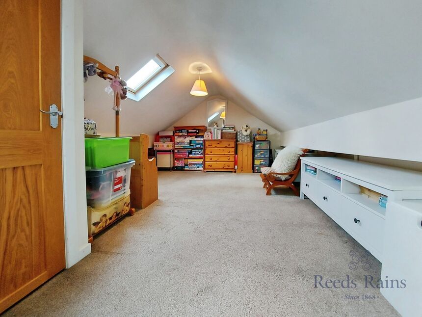 Loft room