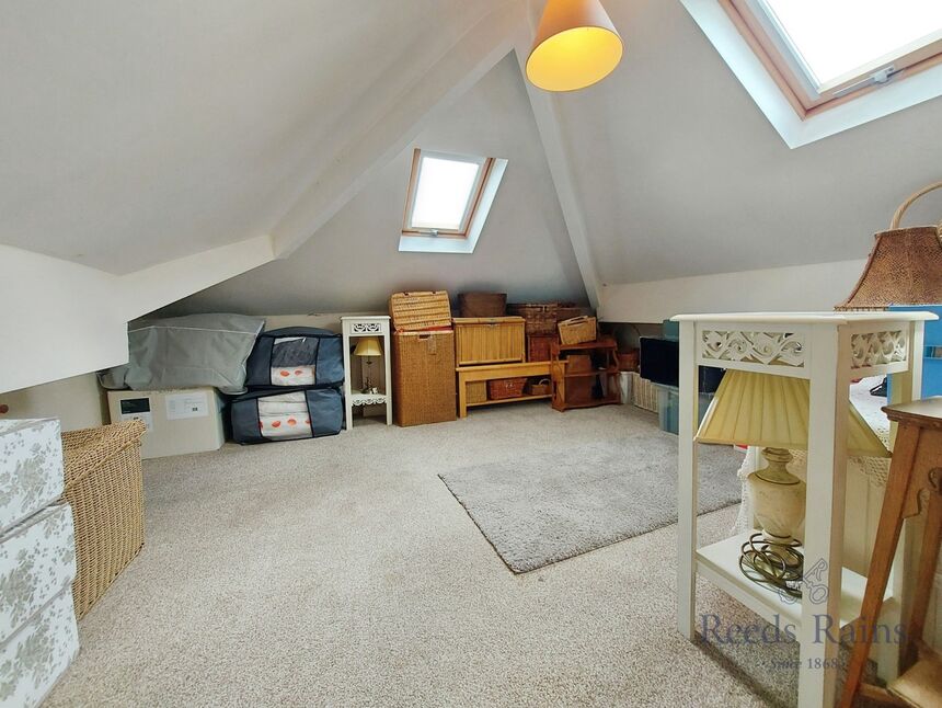 Loft room