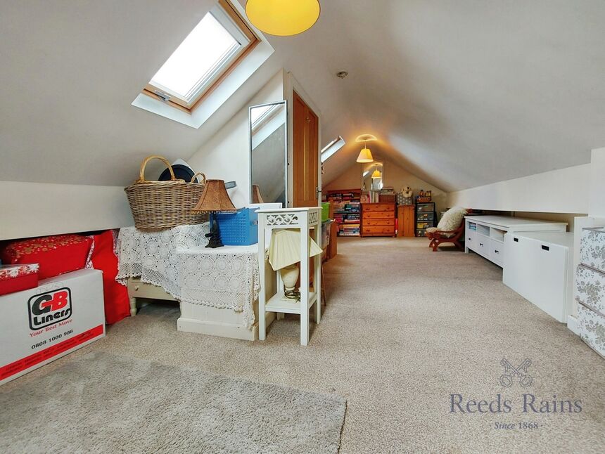 Loft room