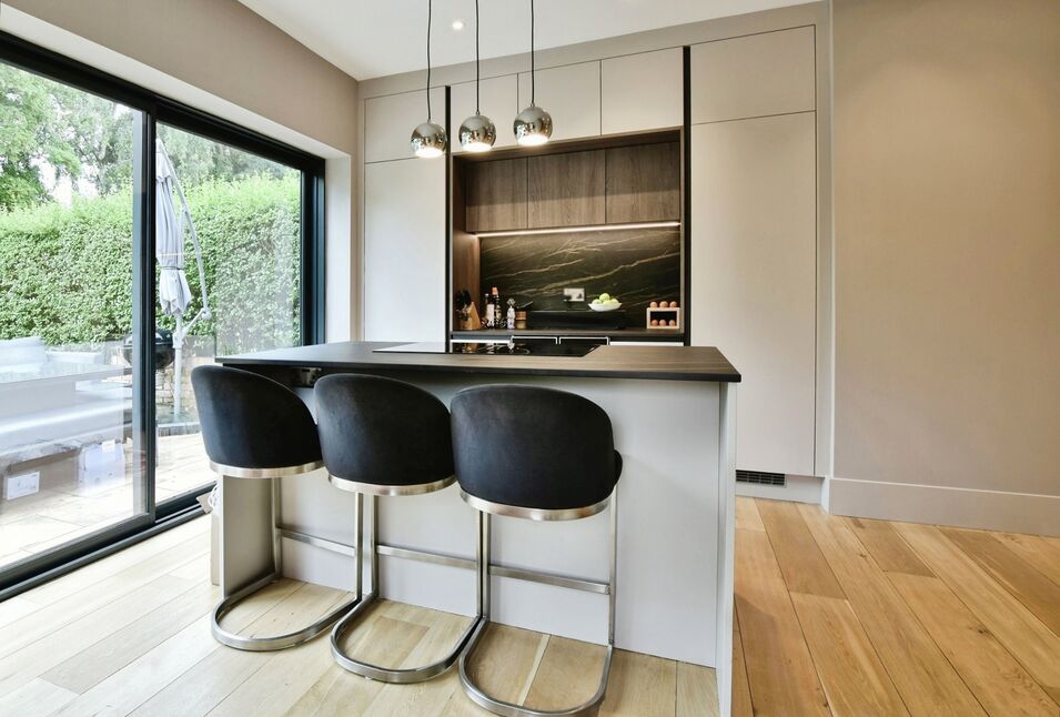 Kitchen / diner