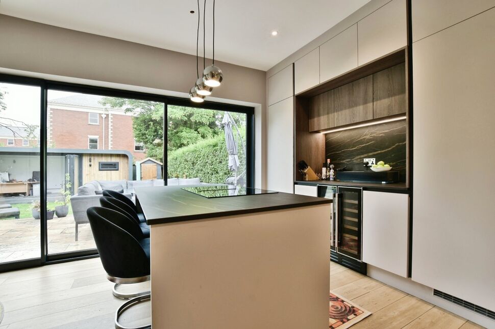 Kitchen / diner