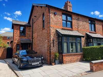 Wycliffe Avenue, 4 bedroom Semi Detached House for sale, &pound;900,000
