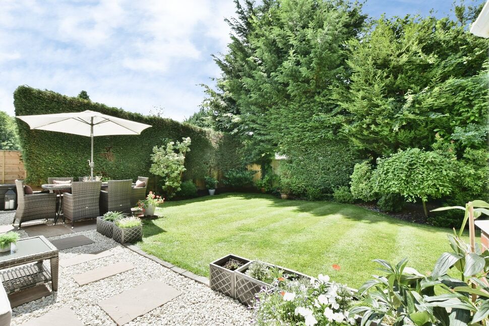 Garden room