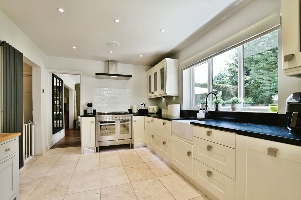 Kitchen / diner