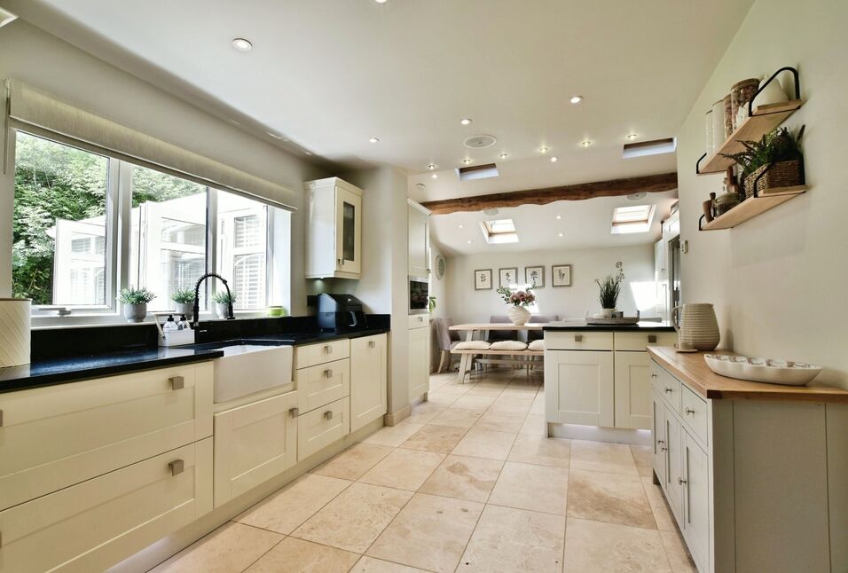 Kitchen / diner